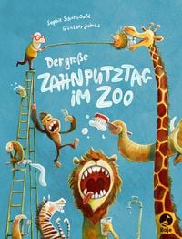 Produktbild: Der gro&szlig;e Zahnputztag im Zoo