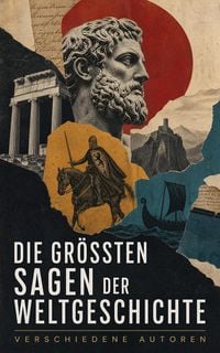 Produktbild: Die gr&ouml;&szlig;ten Sagen der Weltgeschichte