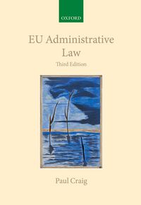 Produktbild: EU Administrative Law