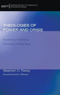 Produktbild: Theologies of Power and Crisis