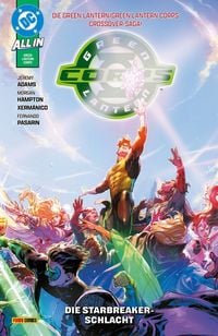 Produktbild: Green Lantern Corps