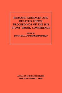 Produktbild: Riemann Surfaces and Related Topics
