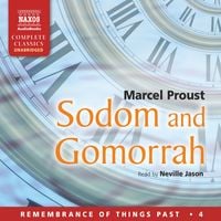 Bild vom Artikel Sodom and Gomorrah (Unabridged) vom Autor Marcel Proust