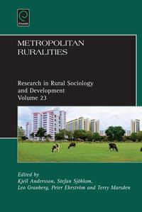 Produktbild: Metropolitan Ruralities