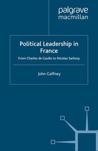 Produktbild: Political Leadership in France