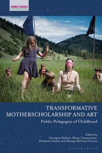 Produktbild: Transformative Motherscholarship and Art