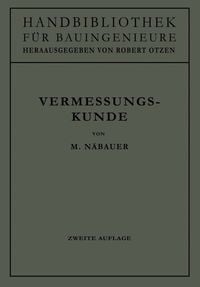 Produktbild: Vermessungskunde