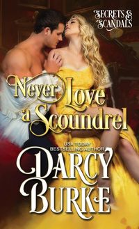 Produktbild: Never Love a Scoundrel