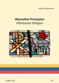 Produktbild: Abstrakte Prinzipien offenbarter Religion