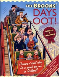 Produktbild: Broons Day Oot Revised Expande