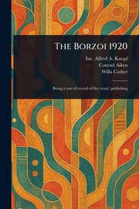 Produktbild: The Borzoi 1920
