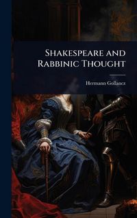 Produktbild: Shakespeare and Rabbinic Thought
