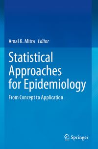 Produktbild: Statistical Approaches for Epidemiology