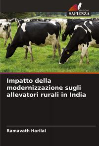 Produktbild: Impatto della modernizzazione sugli allevatori rurali in India