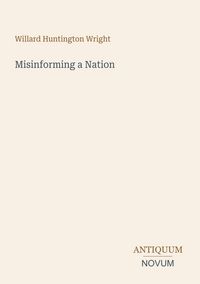Produktbild: Misinforming a Nation