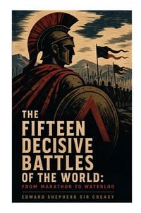 Produktbild: The Fifteen Decisive Battles of the World: from Marathon to Waterloo