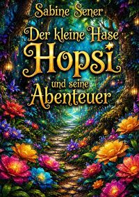 Produktbild: Der kleine Hase Hopsi und seine Abenteuer