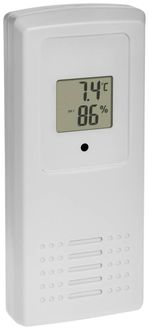 Produktbild: TFA Dostmann 30.3256.02 Thermo-/Hygrosensor Funk 433MHz