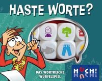 Produktbild: Haste Worte - Das wortreiche W&uuml;rfelspiel