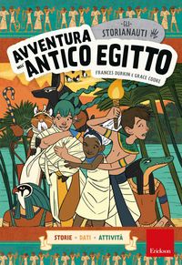 Produktbild: Gli STORIANAUTI - Avventura nell'antico Egitto