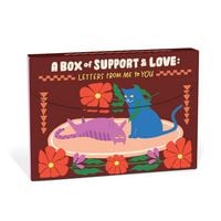 Produktbild: Em & Friends Support and Love, Fill in the Love Read Me When Kit