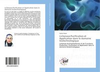 Produktbild: Lichenase:Purification et Application dans le domaine biotechnologique