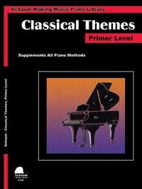 Produktbild: Classical Themes Primer Level