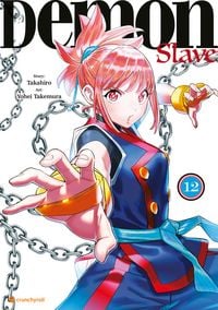 Produktbild: Demon Slave &ndash; Band 12