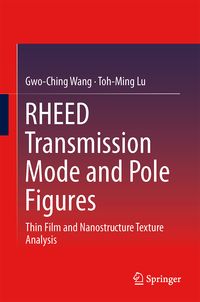 Produktbild: RHEED Transmission Mode and Pole Figures