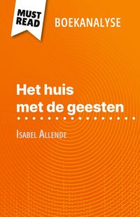 Produktbild: Het huis met de geesten van Isabel Allende (Boekanalyse)