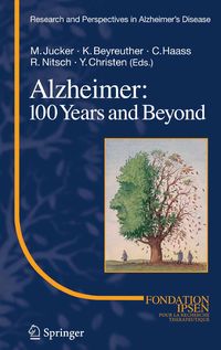 Produktbild: Alzheimer: 100 Years and Beyond