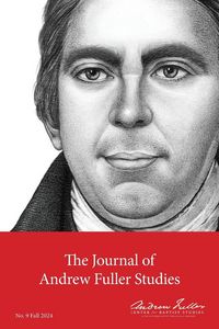 Produktbild: Journal of Andrew Fuller Studies 9 (Fall 2024)