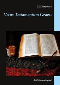 Produktbild: Vetus Testamentum Graece