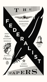 Produktbild: The Federalist Papers