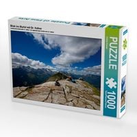 Produktbild: CALVENDO Puzzle Blick ins Murtal mit Gr. Hafner | 1000 Teile Lege-Gr&ouml;&szlig;e 64x48cm Foto-Puzzle f&uuml;r gl&uuml;ckliche Stunden
