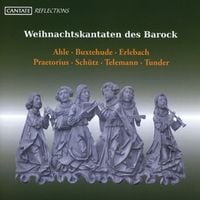 Produktbild: Weihnachtskantaten des Barock