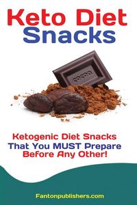 Produktbild: Keto Diet Snacks