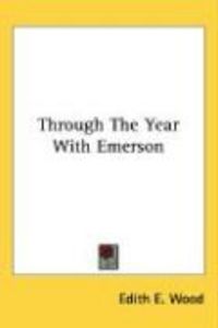 Produktbild: Through the Year with Emerson