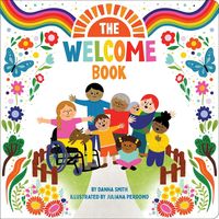 Produktbild: The Welcome Book