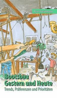 Produktbild: Bootsbau - Gestern und Heute