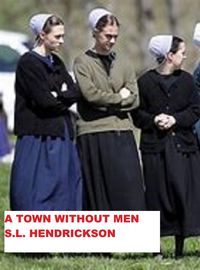 Produktbild: A Town Without Men