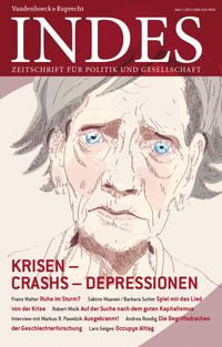Produktbild: Krisen - Crashs - Depressionen