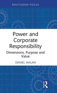 Produktbild: Power and Corporate Responsibility