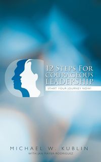 Produktbild: 12 Steps For Courageous Leadership