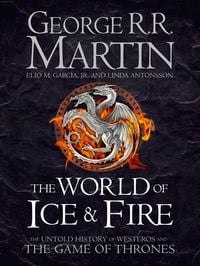 Produktbild: The World of Ice and Fire