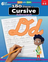 Produktbild: 180 Days of Cursive