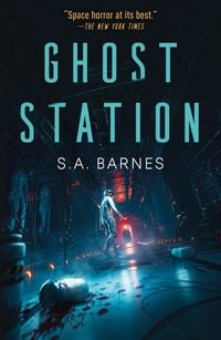 Produktbild: Ghost Station