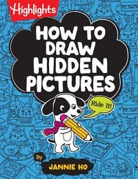 Produktbild: How to Draw Hidden Pictures