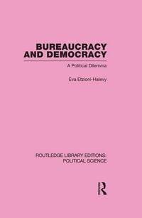 Produktbild: Bureaucracy and Democracy