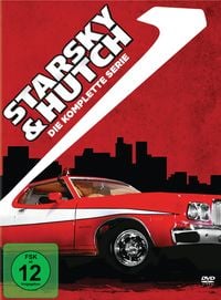 Produktbild: Starsky & Hutch - Die komplette Serie [20 DVDs]